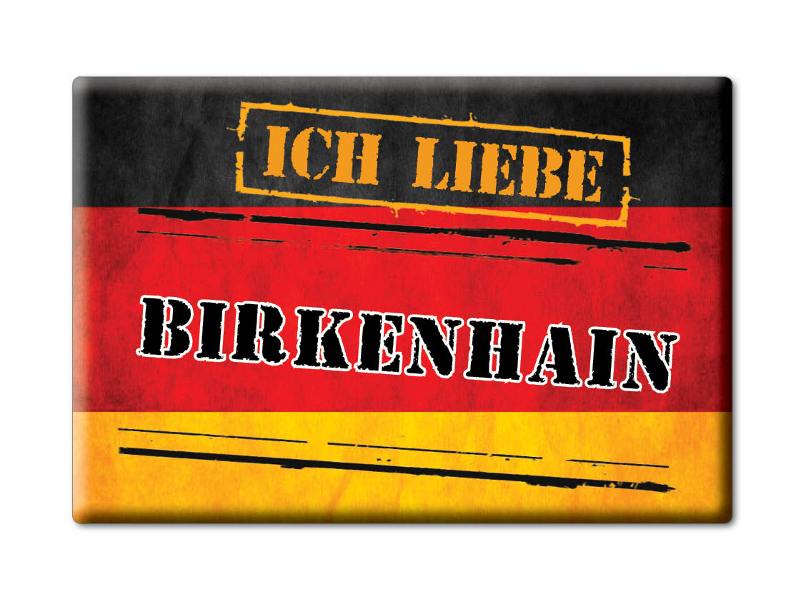 Birkenhain, Teltow Fläming, Brandenburg - Kühlschrankmagnet Deutschland - Bild 10 von 10