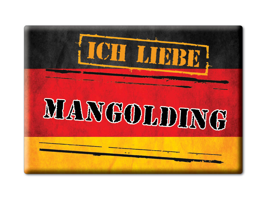 Mangolding, Regensburg, Bayern - Kühlschrankmagnet Deutschland Souvenir - Bild 10 von 10