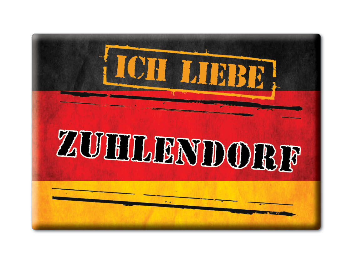 Zühlendorf, Vorpommern Rügen, Mecklenburg Vorpommern - Magnet - Bild 10 von 10