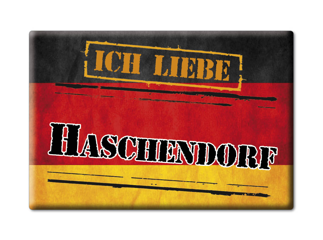Häschendorf, Landkreis Rostock, Mecklenburg Vorpommern - Magnet - Bild 10 von 10