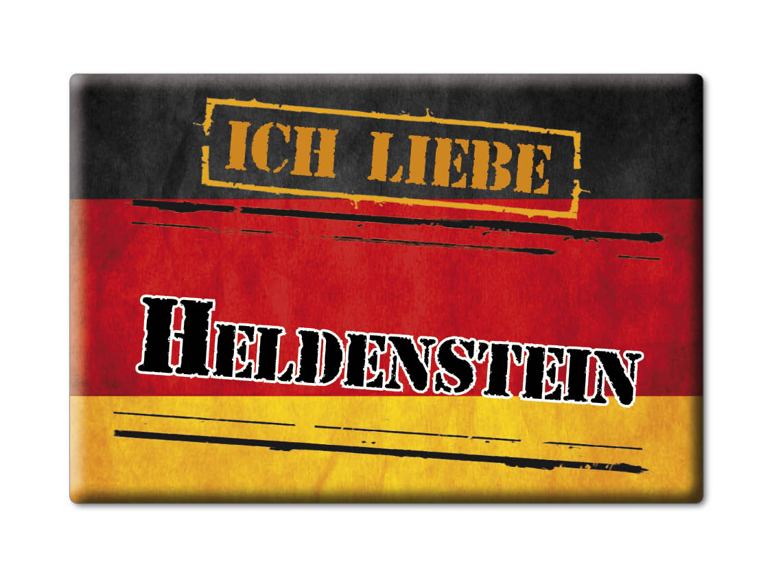 Heldenstein, Mühldorf A.Inn, Bayern - Kühlschrankmagnet Deutschland Souvenir - Bild 10 von 10