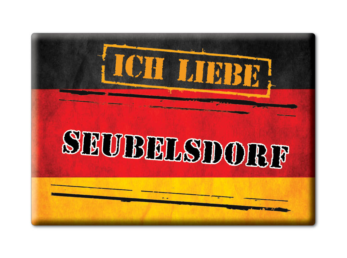 Seubelsdorf, Lichtenfels, Bayern - Kühlschrankmagnet Deutschland Souvenir - Bild 10 von 10