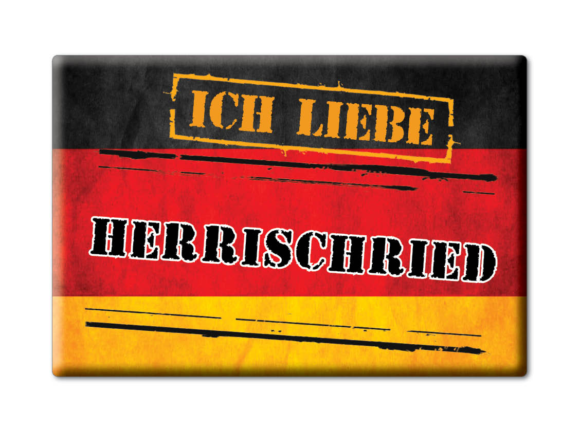 Herrischried, Waldshut, Baden Württemberg - Kühlschrankmagnet - Bild 10 von 10