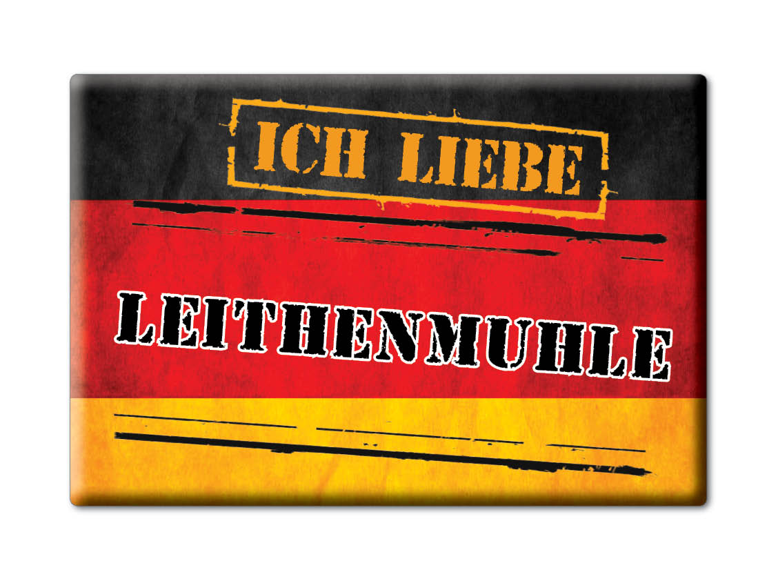 Leithenmühle, Freyung Grafenau, Bayern - Kühlschrankmagnet Deutschland Souvenir - Bild 10 von 10