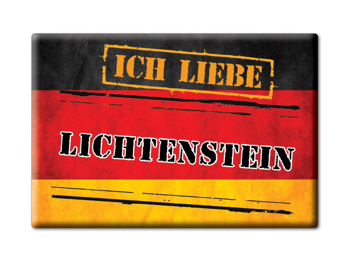 Lichtenstein, Zwickau, Sachsen - Kühlschrankmagnet Deutschland Souvenir - Bild 10 von 10