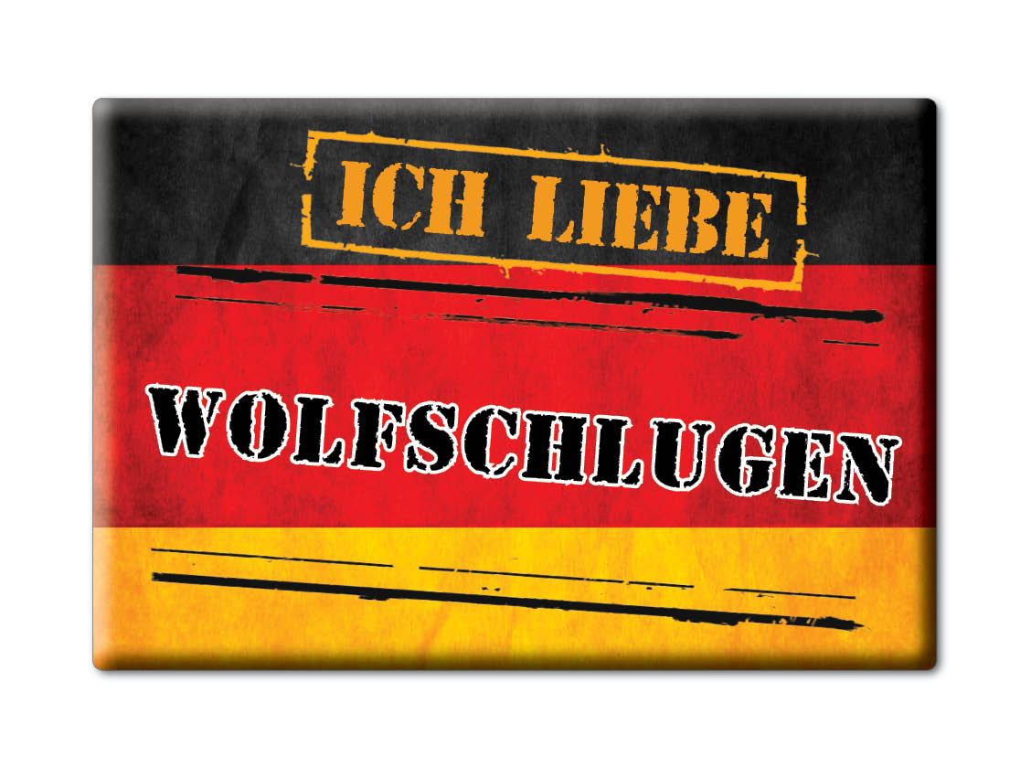 Wolfschlugen, Esslingen, Baden Württemberg - Kühlschrankmagnet - Bild 10 von 10