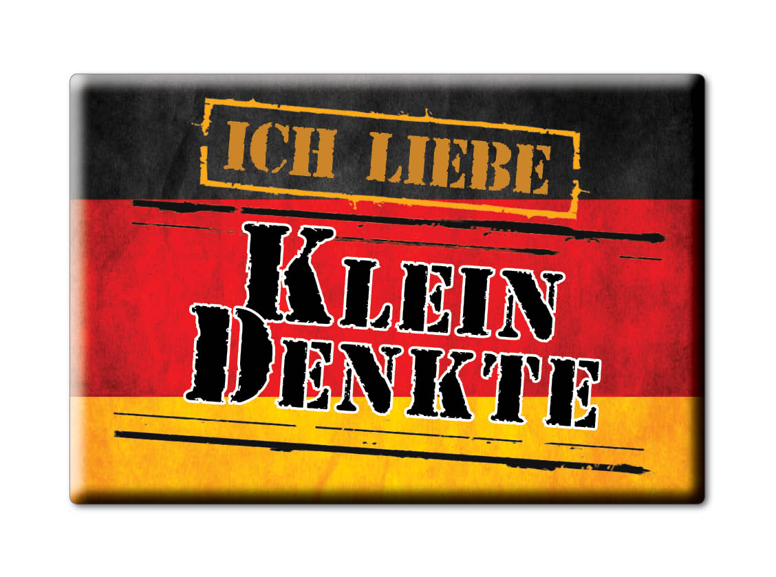 Klein Denkte, Wolfenbüttel, Niedersachsen - Kühlschrankmagnet - Bild 10 von 10