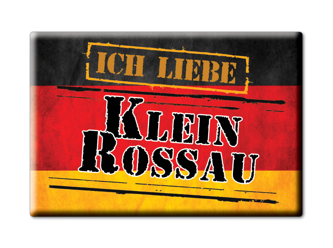 Klein Rossau, Stendal, Sachsen Anhalt - Kühlschrankmagnet Deutschland - Bild 10 von 10