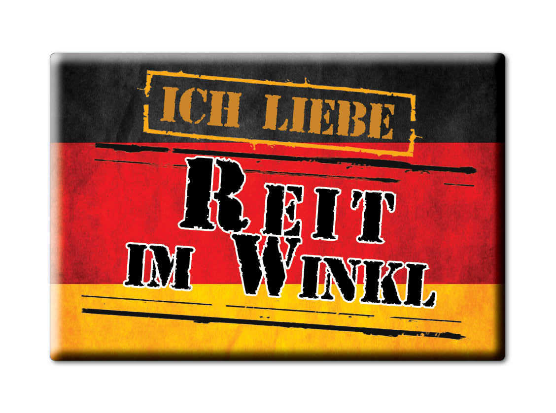 Reit Im Winkl, Traunstein, Bayern - Kühlschrankmagnet Deutschland Souvenir - Bild 10 von 10