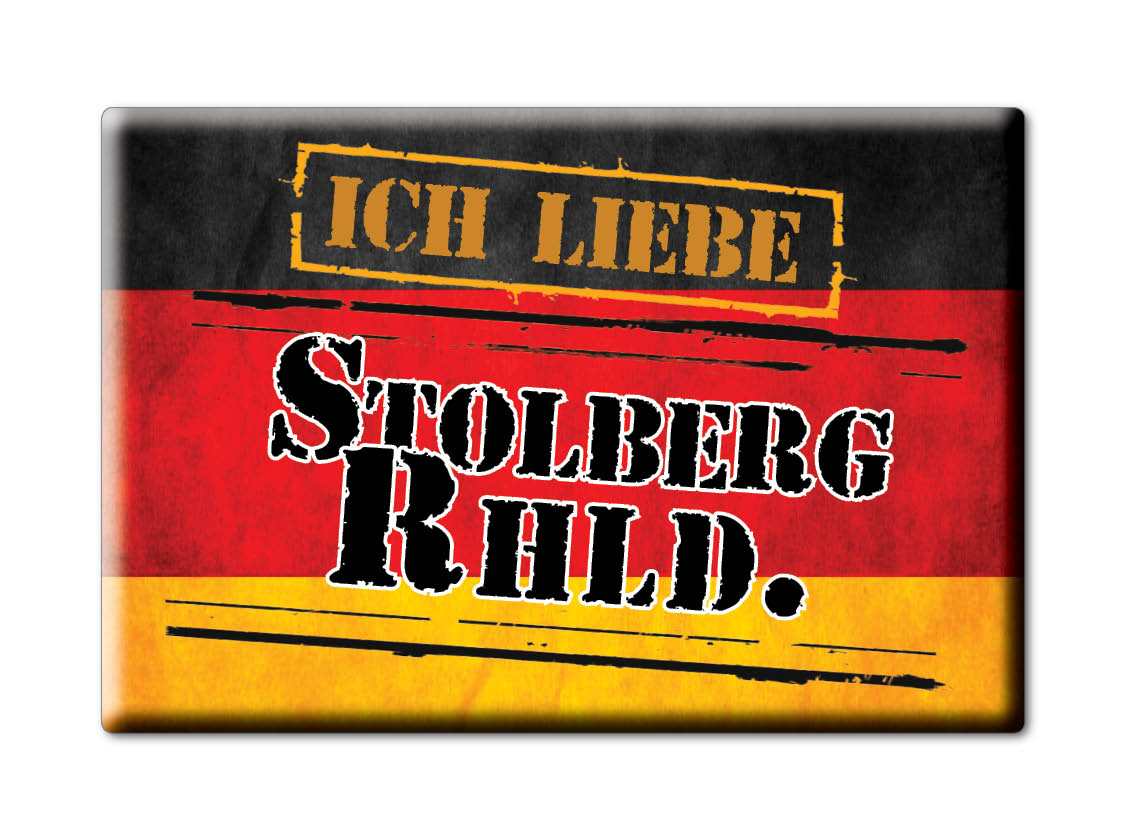 Stolberg Rhld., Städteregion Aachen, Nordrhein Westfalen - Magnet - Bild 10 von 10