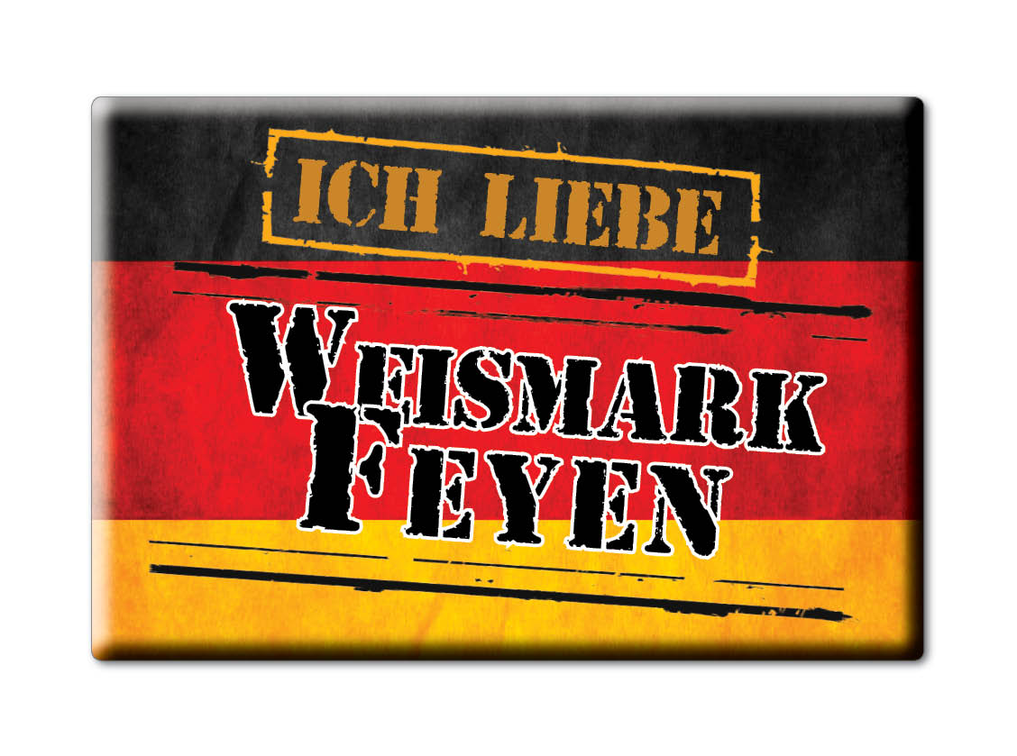 Weismark Feyen, Trier, Rheinland Pfalz - Kühlschrankmagnet Deutschland - Bild 10 von 10