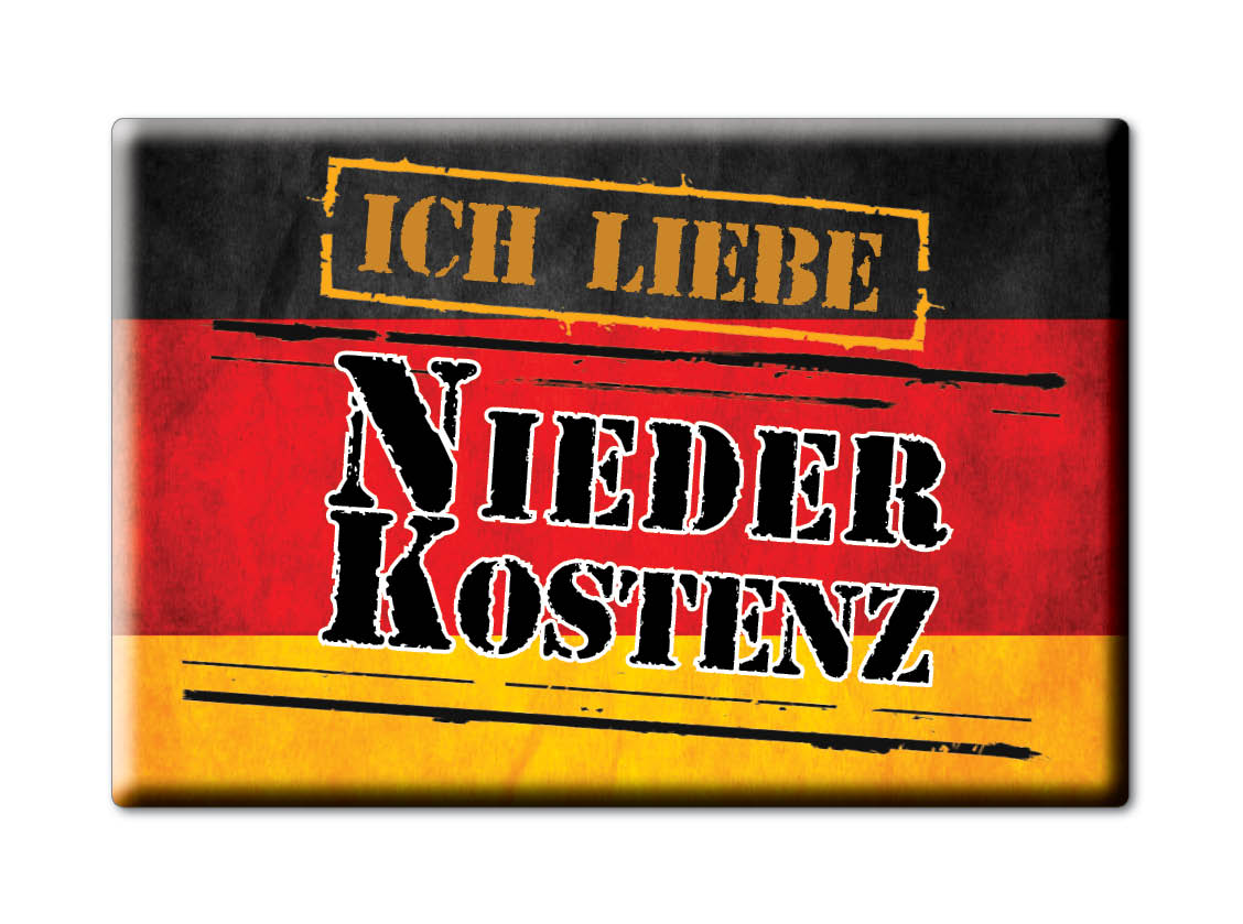 Nieder Kostenz, Rhein Hunsrück Kreis, Rheinland Pfalz - Magnet - Bild 10 von 10