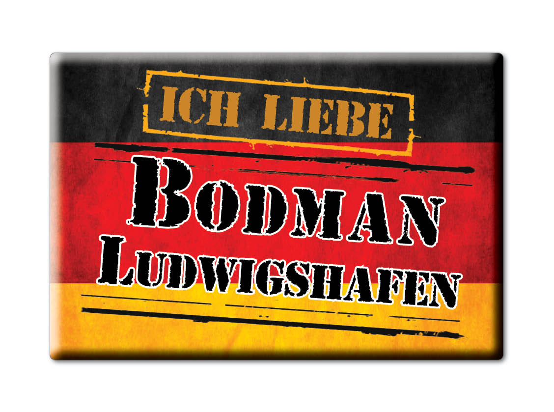 Bodman Ludwigshafen, Konstanz, Baden Württemberg - Kühlschrankmagnet - Bild 10 von 10