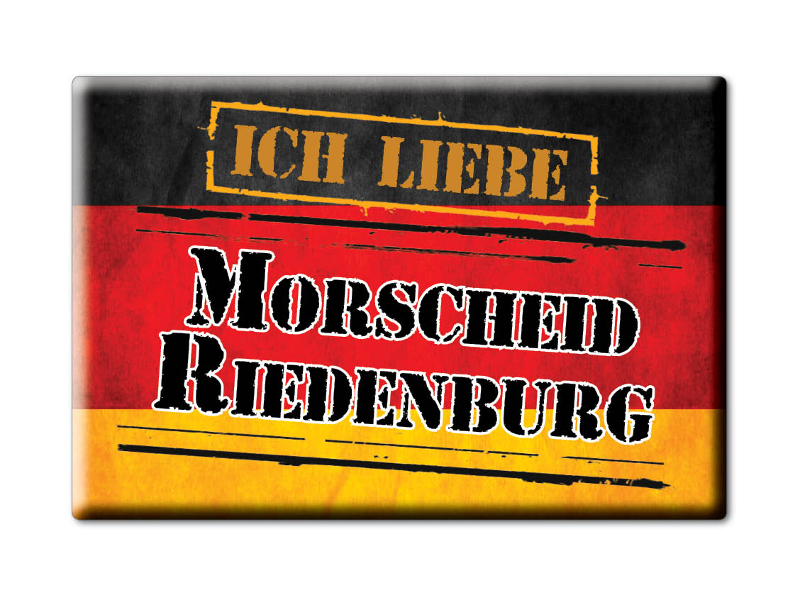 Morscheid Riedenburg, Bernkastel Wittlich, Rheinland Pfalz - Magnet - Bild 10 von 10