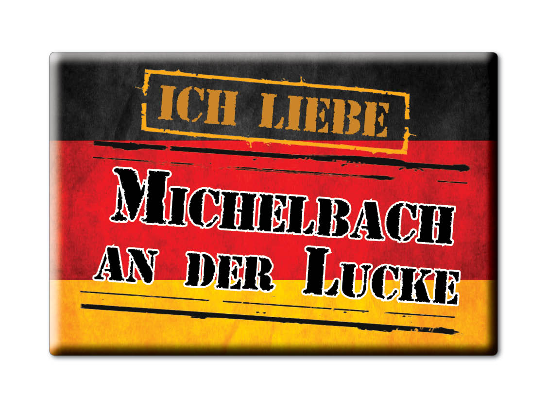 Michelbach An Der Lücke, Schwäbisch Hall, Baden Württemberg - Magnet - Bild 10 von 10