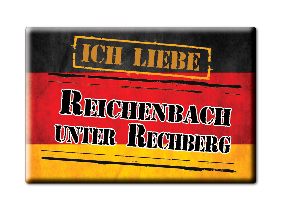 Reichenbach Unter Rechberg, Göppingen, Baden Württemberg - Magnet - Bild 10 von 10