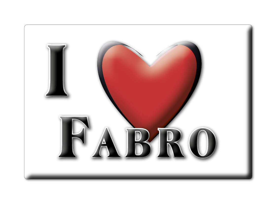 Calamita Fabro (TR) - Umbria Magnete Da Frigo Souvenir Italia Idea Regalo - Bild 7 von 16