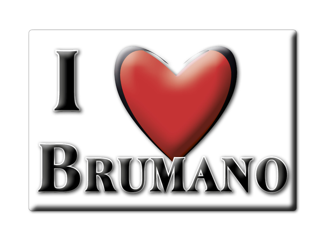 Calamita Brumano (BG) - Lombardia Magnete Da Frigo Souvenir Italia Idea Regalo - Bild 7 von 16