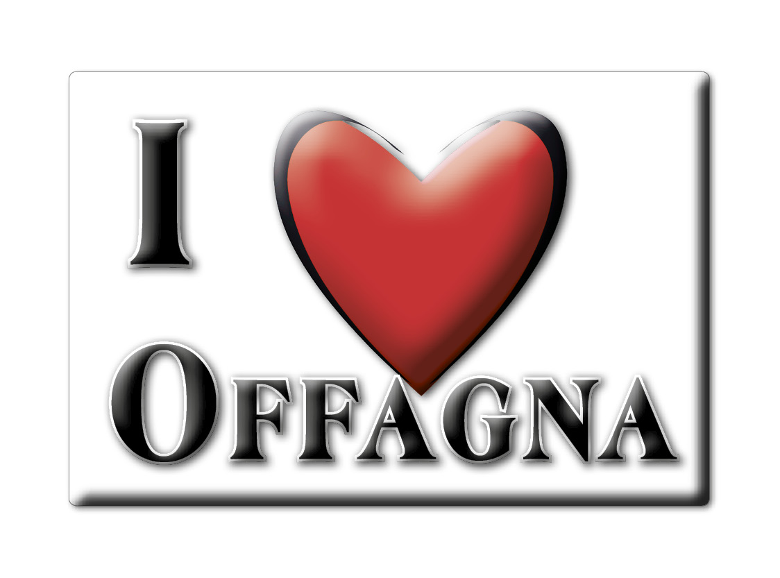 Calamita Offagna (AN) - Marche Magnete Da Frigo Souvenir Italia Idea Regalo - Foto 7 di 16