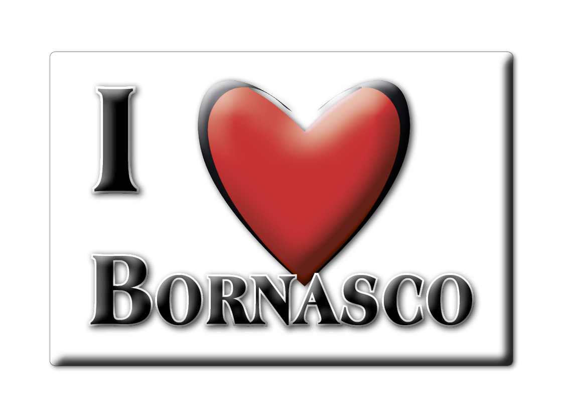 Calamita Bornasco (PV) - Lombardia Magnete Da Frigo Souvenir Italia Idea Regalo - Bild 7 von 16