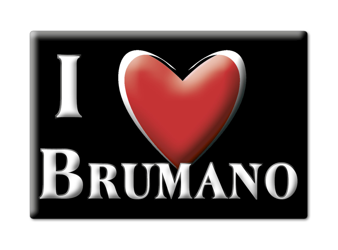 Calamita Brumano (BG) - Lombardia Magnete Da Frigo Souvenir Italia Idea Regalo - Bild 8 von 16
