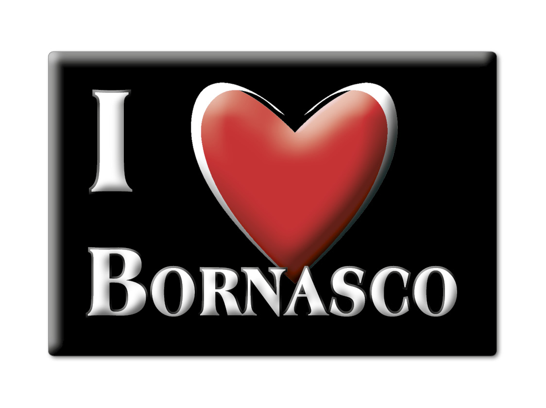 Calamita Bornasco (PV) - Lombardia Magnete Da Frigo Souvenir Italia Idea Regalo - Bild 8 von 16