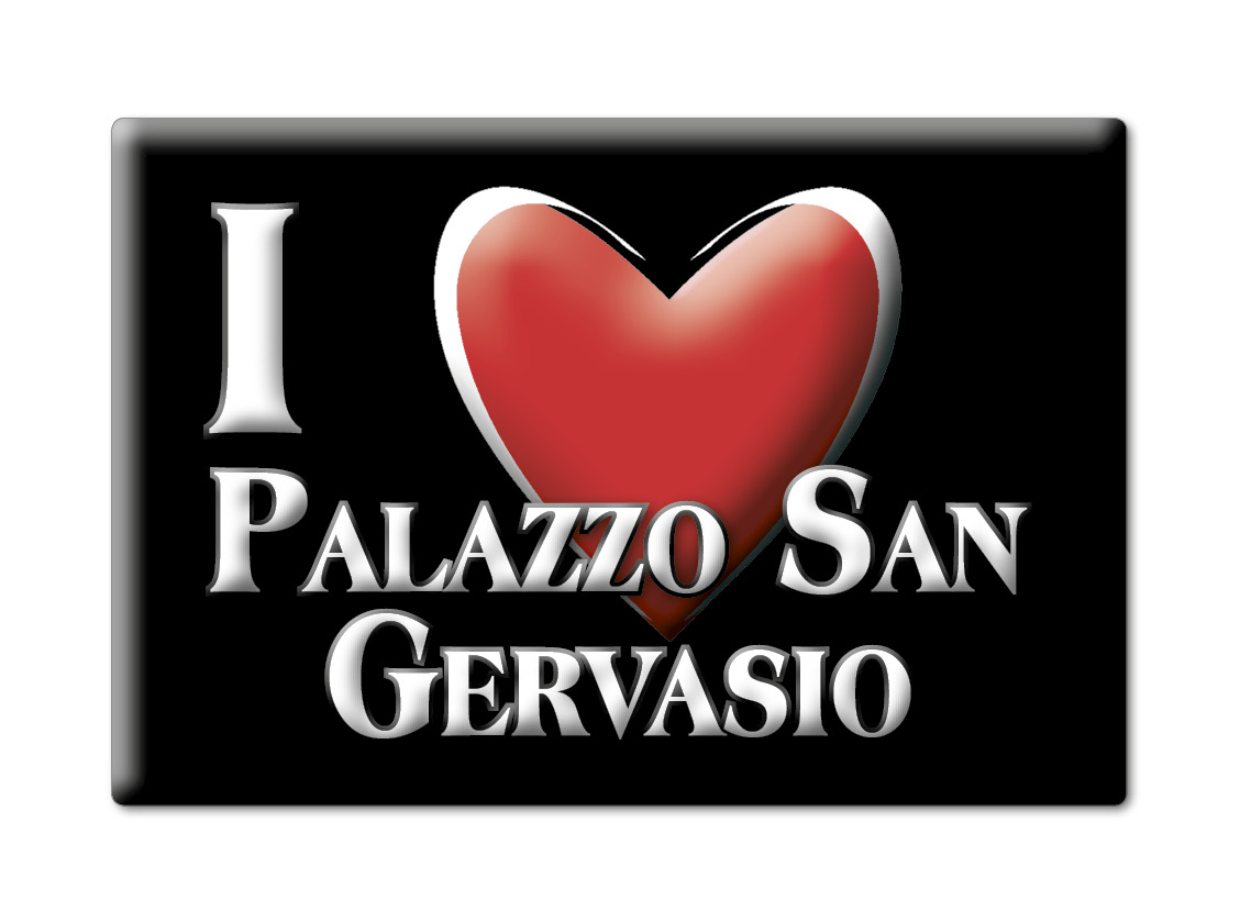 Calamita Palazzo San Gervasio (PZ) - Basilicata Magnete Souvenir Italia - Foto 8 di 16
