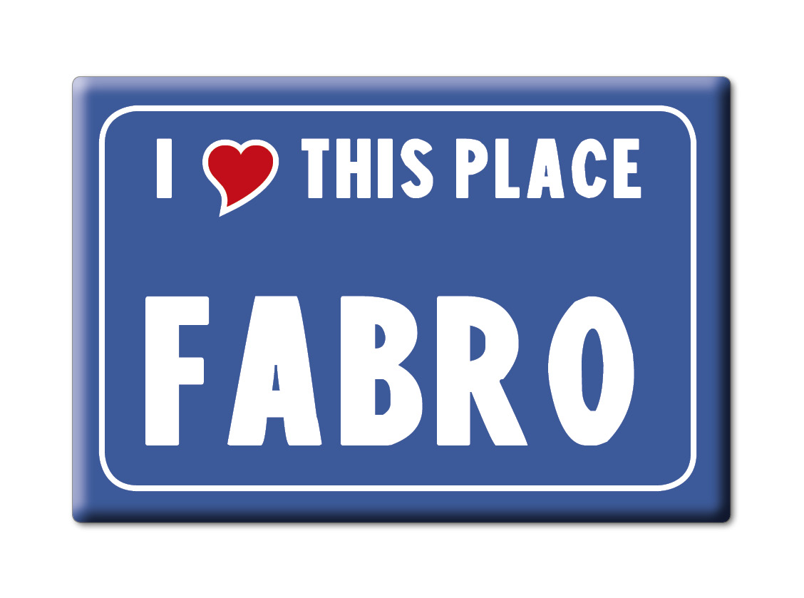 Calamita Fabro (TR) - Umbria Magnete Da Frigo Souvenir Italia Idea Regalo - Bild 15 von 16
