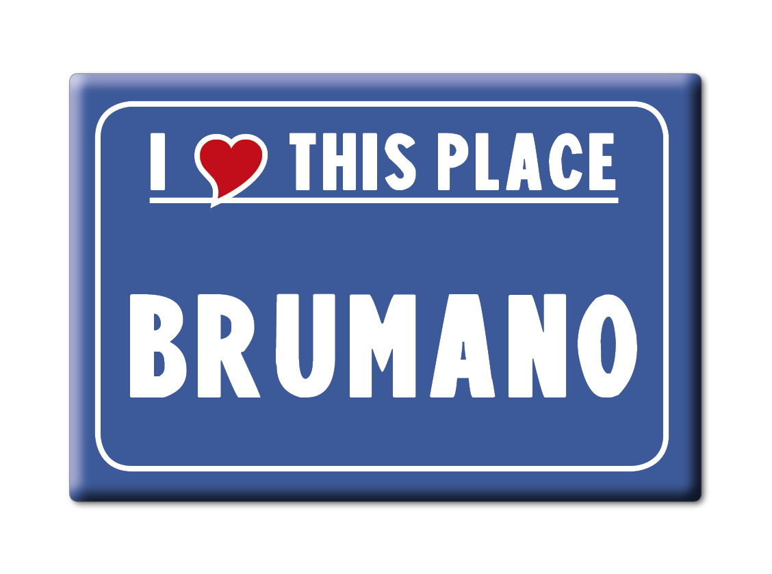 Calamita Brumano (BG) - Lombardia Magnete Da Frigo Souvenir Italia Idea Regalo - Bild 15 von 16