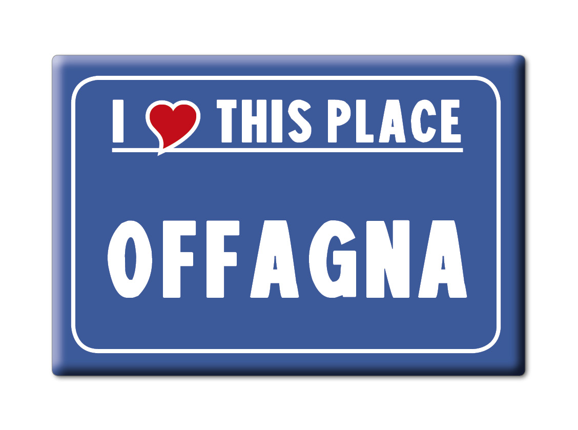Calamita Offagna (AN) - Marche Magnete Da Frigo Souvenir Italia Idea Regalo - Foto 15 di 16