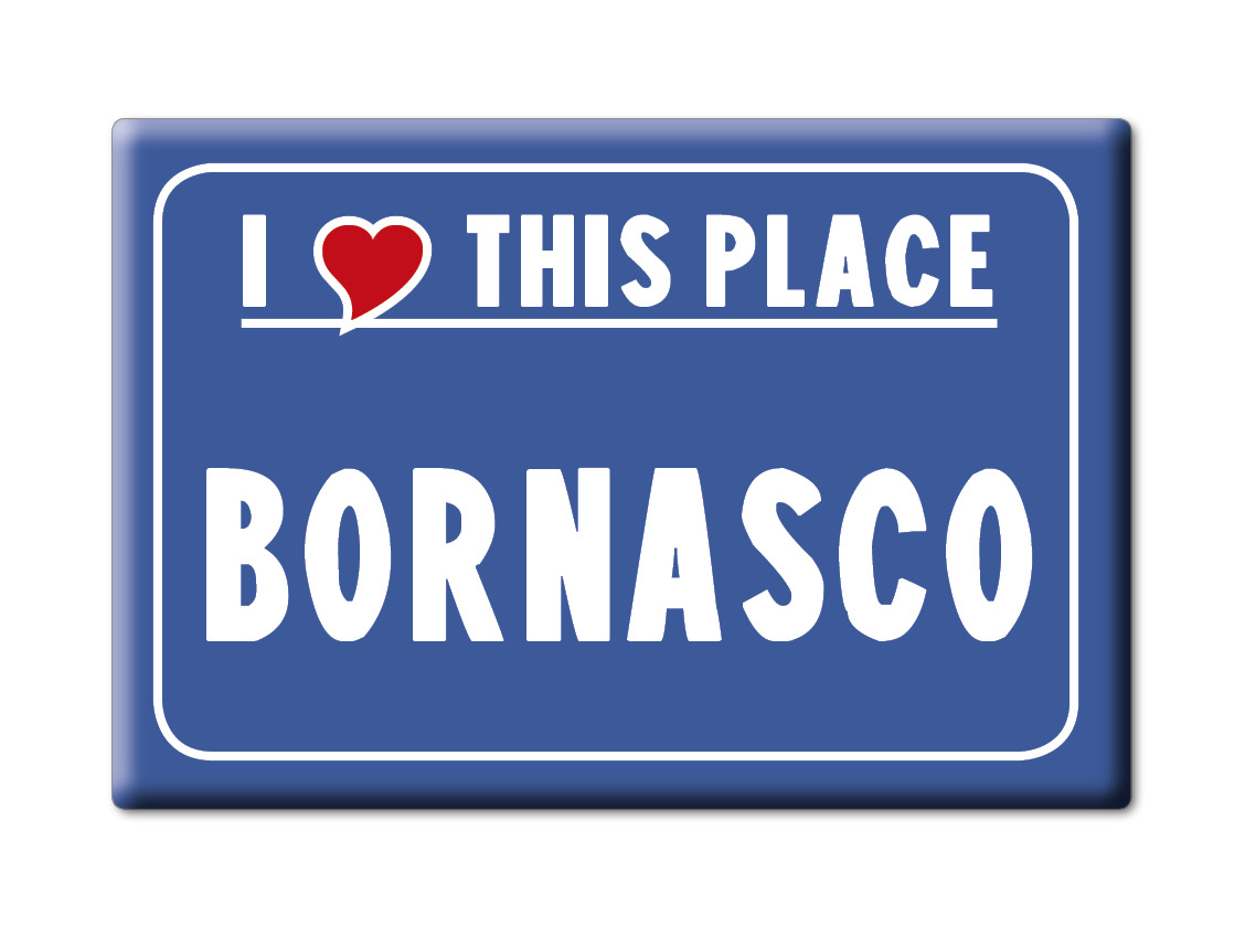 Calamita Bornasco (PV) - Lombardia Magnete Da Frigo Souvenir Italia Idea Regalo - Bild 15 von 16