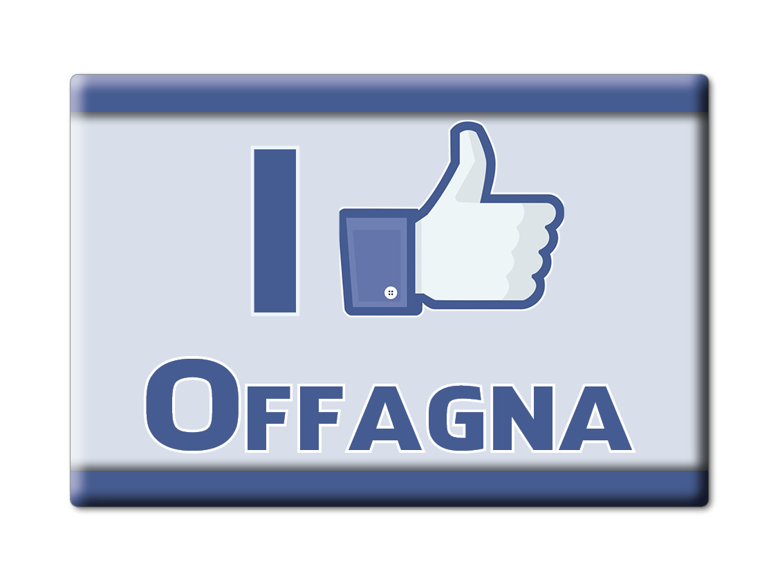 Calamita Offagna (AN) - Marche Magnete Da Frigo Souvenir Italia Idea Regalo - Foto 10 di 16