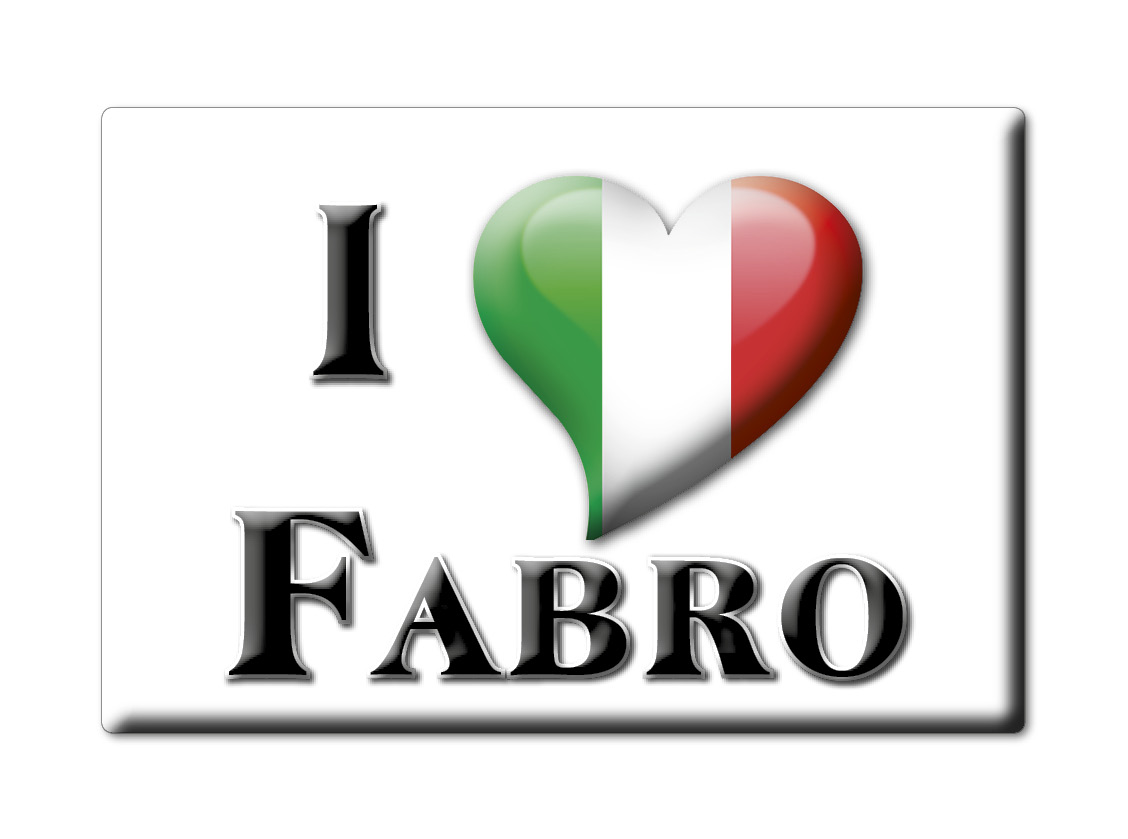 Calamita Fabro (TR) - Umbria Magnete Da Frigo Souvenir Italia Idea Regalo - Bild 9 von 16
