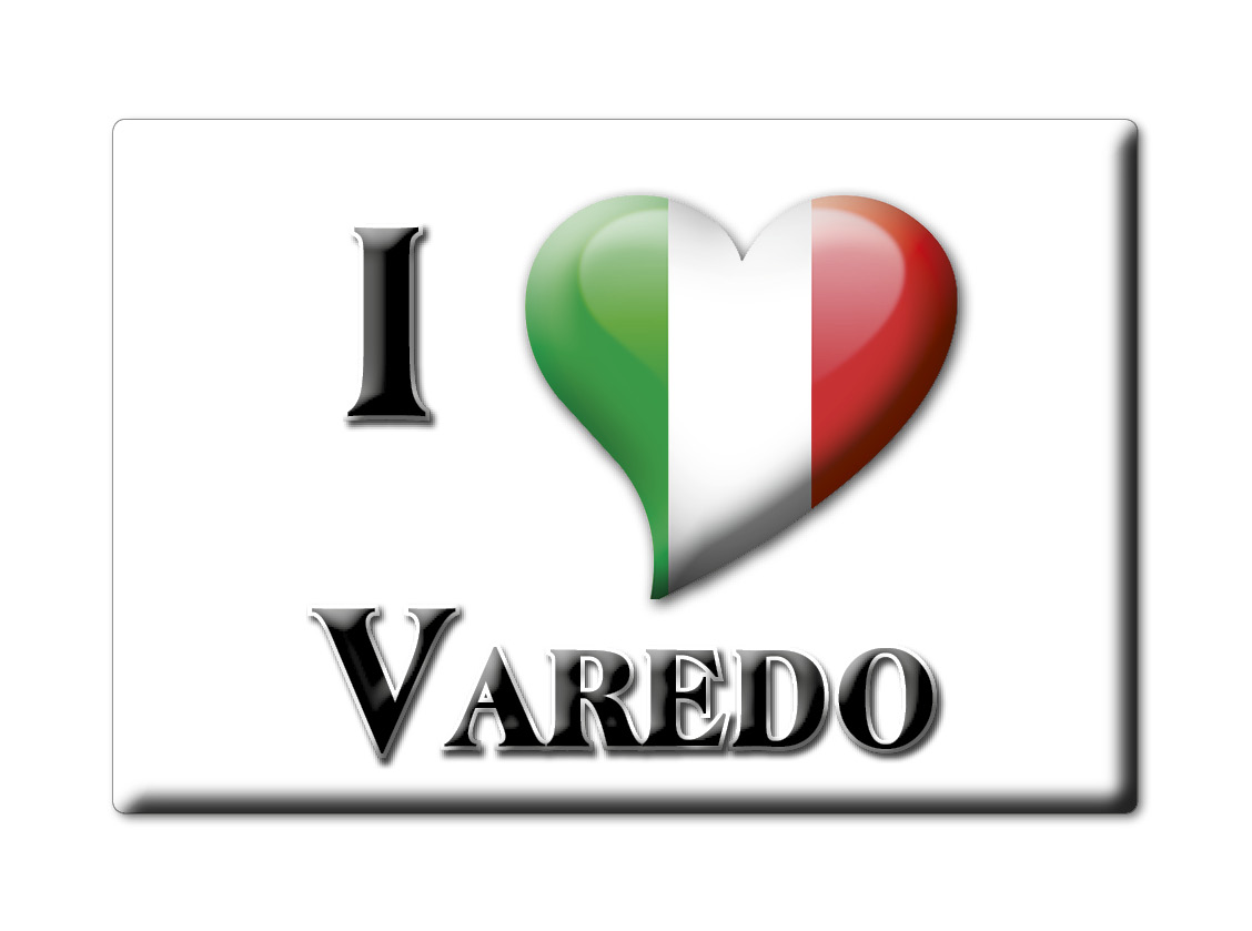 Calamita Varedo (MI) - Lombardia Magnete Da Frigo Souvenir Italia Idea Regalo - Bild 9 von 16