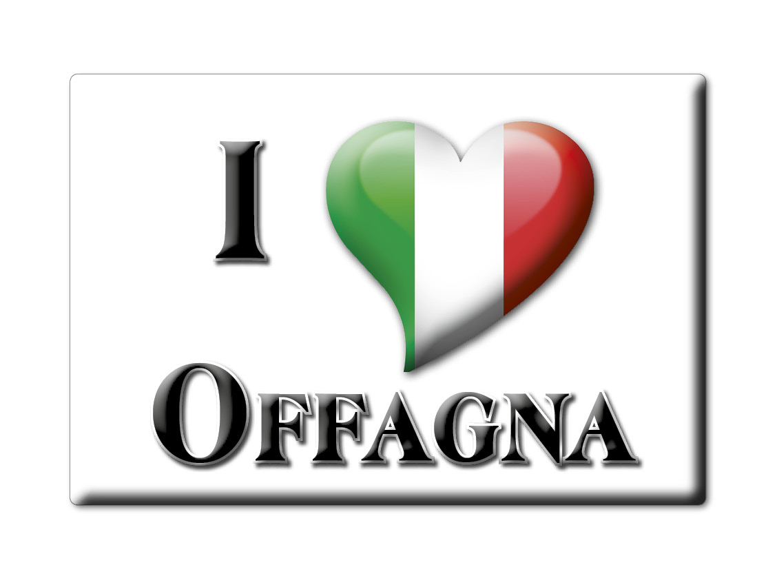 Calamita Offagna (AN) - Marche Magnete Da Frigo Souvenir Italia Idea Regalo - Foto 9 di 16