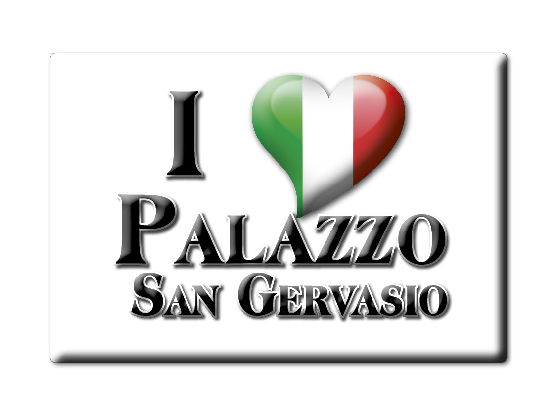 Calamita Palazzo San Gervasio (PZ) - Basilicata Magnete Souvenir Italia - Foto 9 di 16