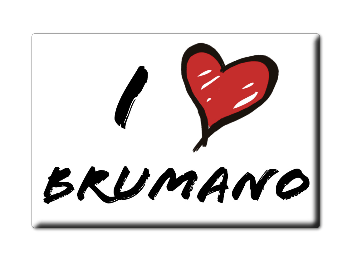Calamita Brumano (BG) - Lombardia Magnete Da Frigo Souvenir Italia Idea Regalo - Bild 11 von 16
