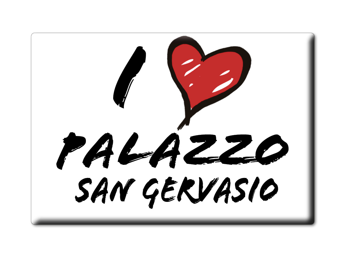Calamita Palazzo San Gervasio (PZ) - Basilicata Magnete Souvenir Italia - Foto 11 di 16