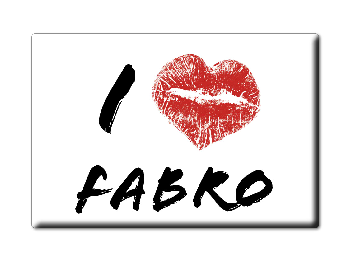 Calamita Fabro (TR) - Umbria Magnete Da Frigo Souvenir Italia Idea Regalo - Bild 12 von 16