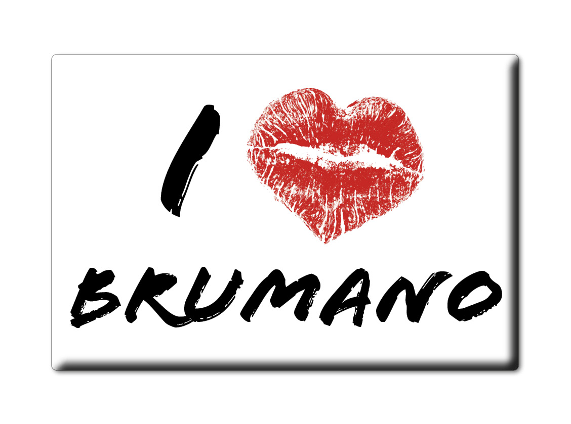Calamita Brumano (BG) - Lombardia Magnete Da Frigo Souvenir Italia Idea Regalo - Bild 12 von 16