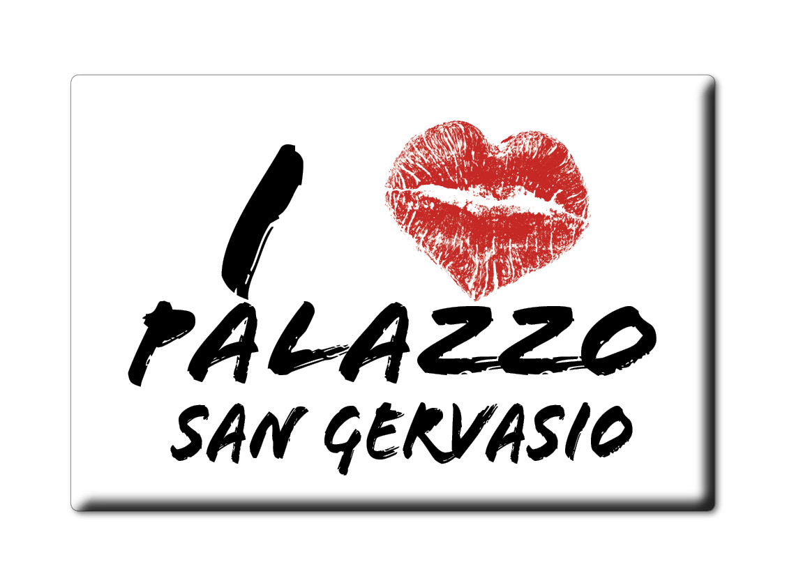 Calamita Palazzo San Gervasio (PZ) - Basilicata Magnete Souvenir Italia - Foto 12 di 16