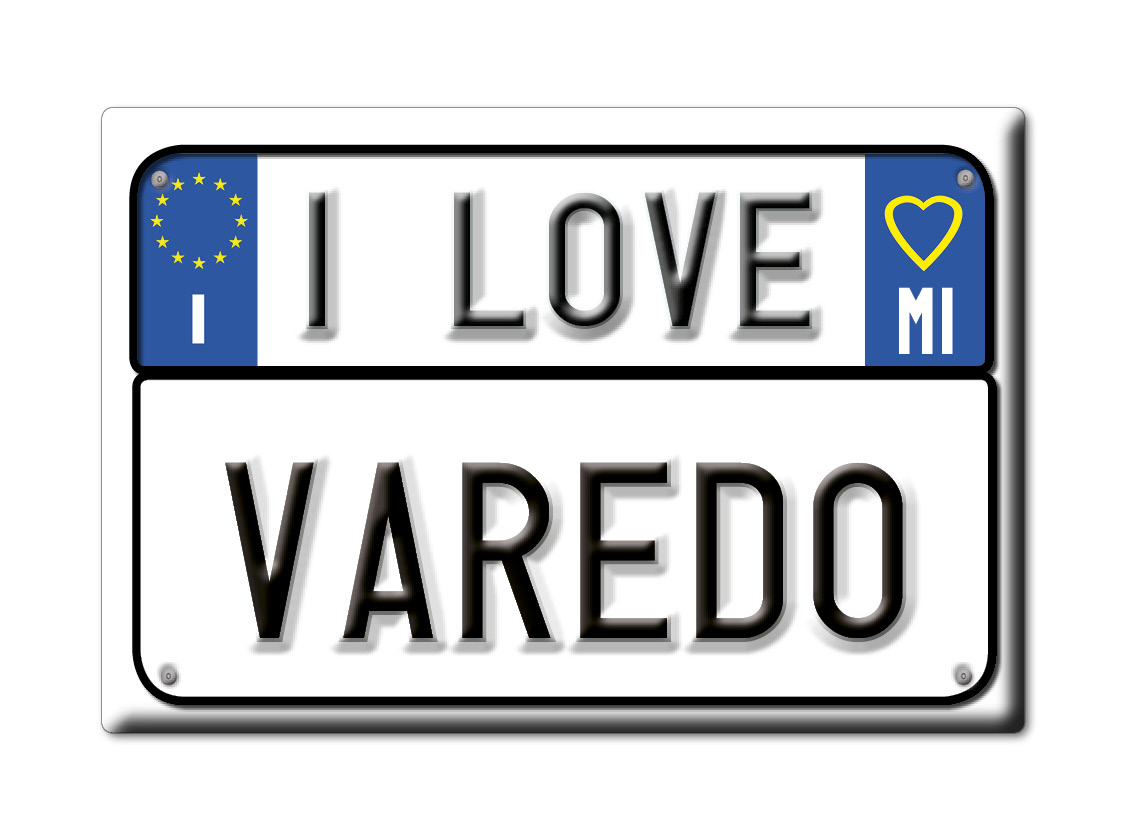 Calamita Varedo (MI) - Lombardia Magnete Da Frigo Souvenir Italia Idea Regalo - Bild 14 von 16