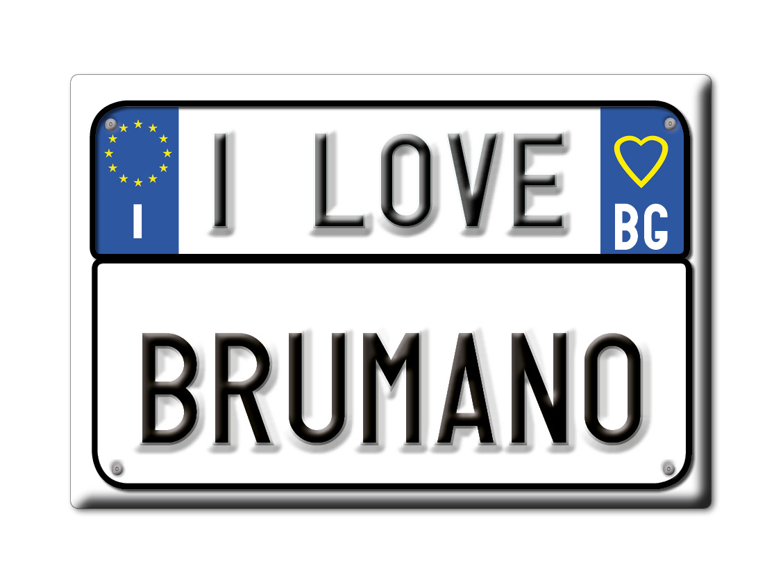 Calamita Brumano (BG) - Lombardia Magnete Da Frigo Souvenir Italia Idea Regalo - Bild 14 von 16