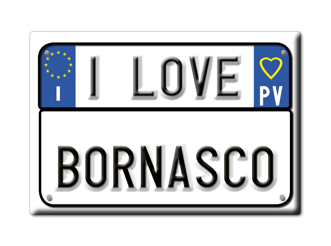 Calamita Bornasco (PV) - Lombardia Magnete Da Frigo Souvenir Italia Idea Regalo - Bild 14 von 16