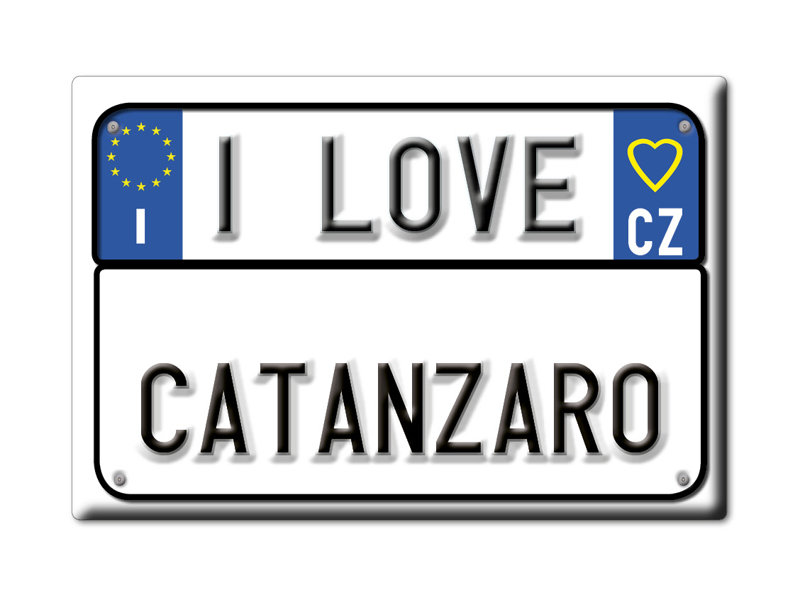 Calamita Catanzaro (CZ) - Calabria Magnete Da Frigo Souvenir Italia Idea Regalo - Picture 14 of 16