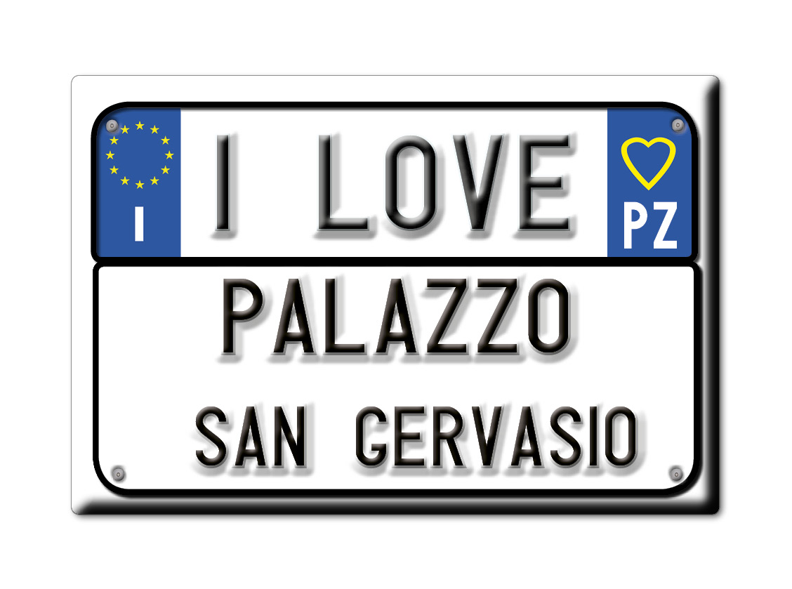 Calamita Palazzo San Gervasio (PZ) - Basilicata Magnete Souvenir Italia - Foto 14 di 16
