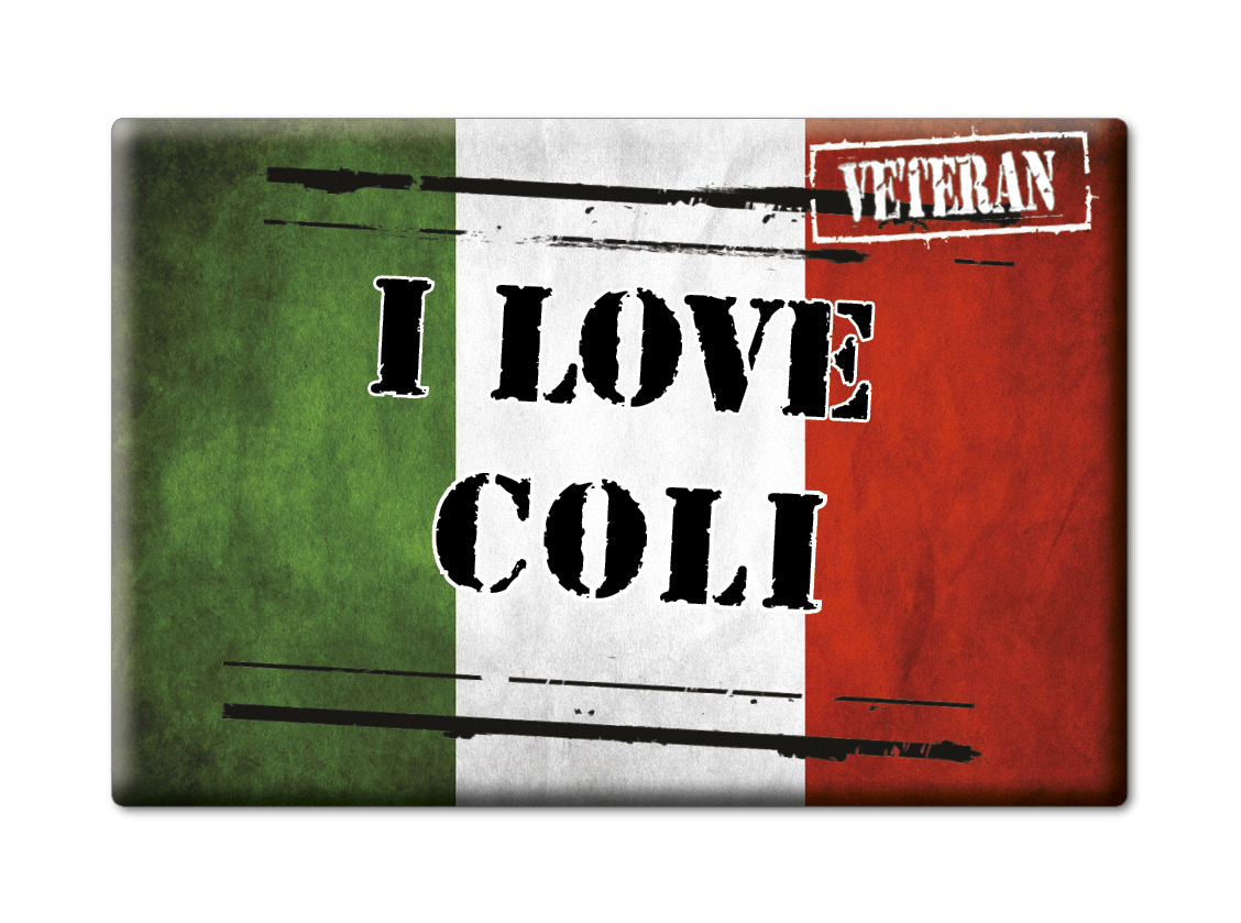 Calamita Coli (PC) - Emilia Romagna Magnete Da Frigo Souvenir Italia Regalo - Foto 16 di 16