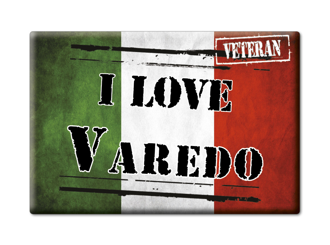 Calamita Varedo (MI) - Lombardia Magnete Da Frigo Souvenir Italia Idea Regalo - Bild 16 von 16