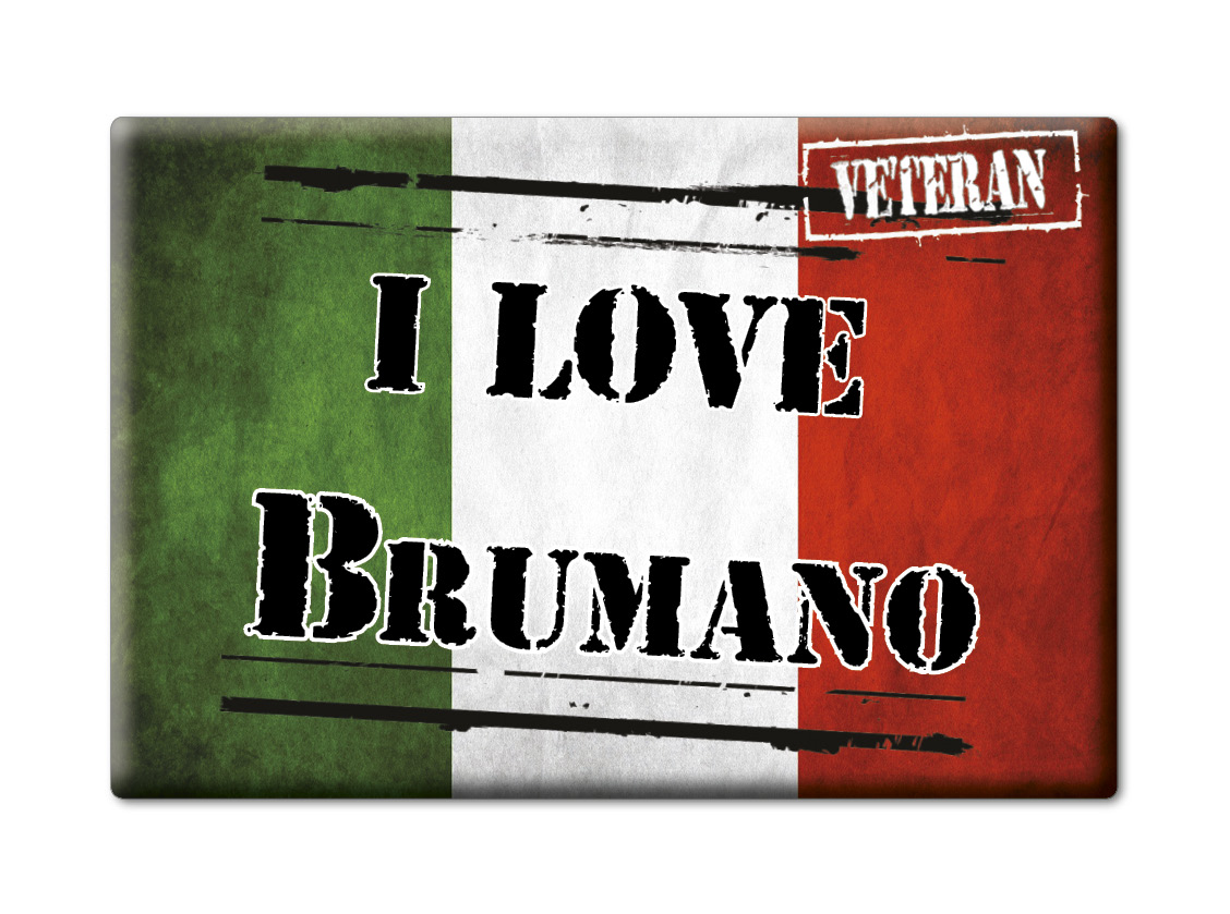Calamita Brumano (BG) - Lombardia Magnete Da Frigo Souvenir Italia Idea Regalo - Bild 16 von 16
