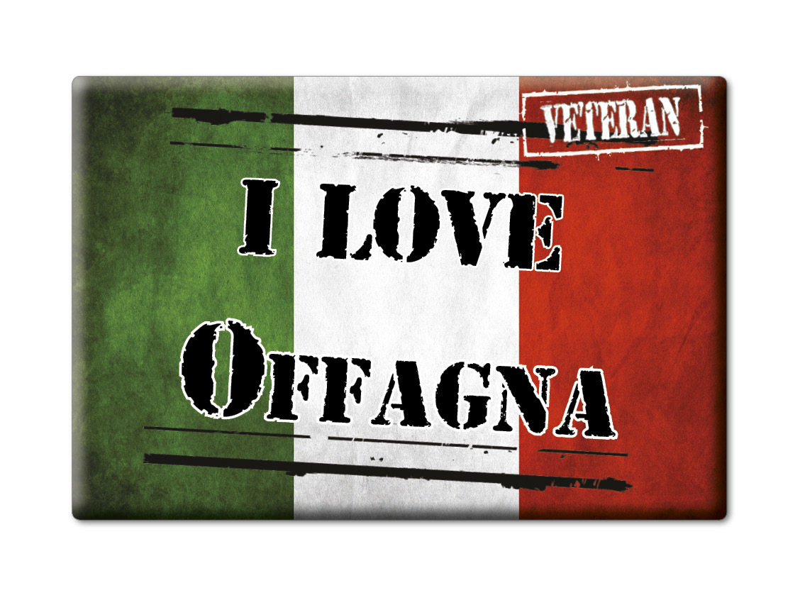 Calamita Offagna (AN) - Marche Magnete Da Frigo Souvenir Italia Idea Regalo - Foto 16 di 16